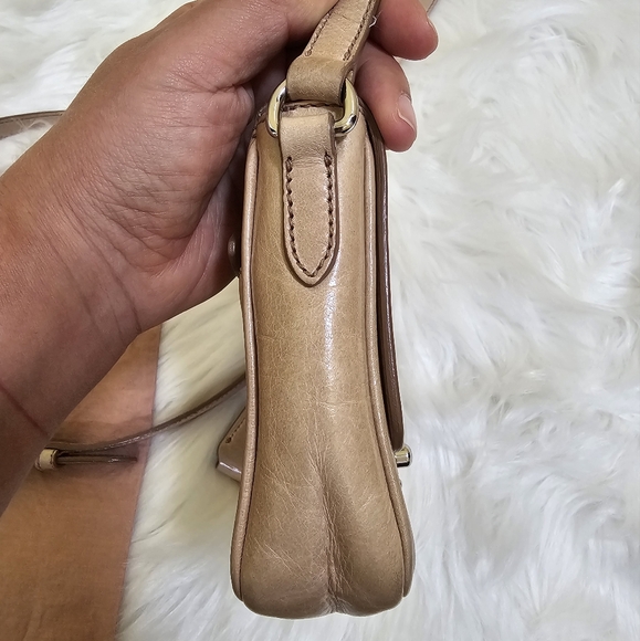 MIU MIU Madras leather handbag - Picture 7 of 14